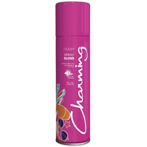 Spray Fixador para Cabelos Charming Gloss 200Ml