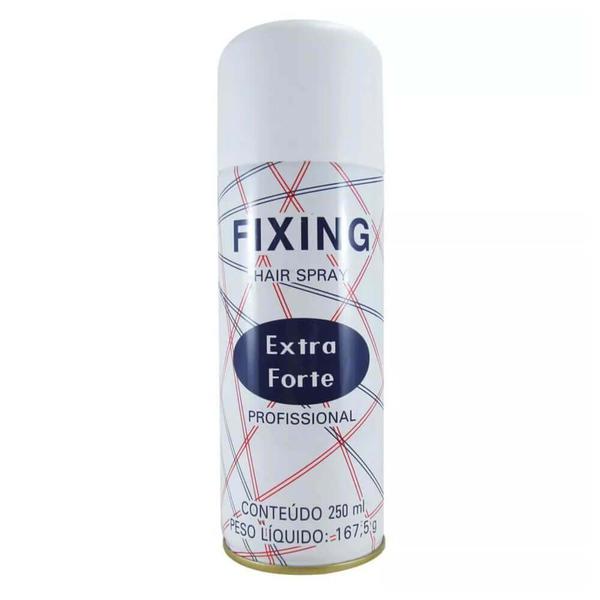 Spray Fixing Hair Spray Extra Forte 250ml