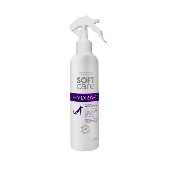 Spray Hidratante Hydra-T Soft Care Pet Society