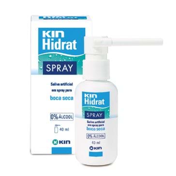 Spray Kin Hidrat Boca Seca 40ml