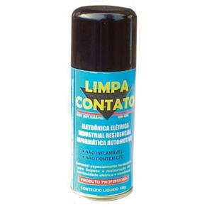 Spray Limpa Contato 120g Implastec