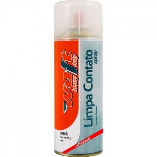 Spray Limpa Contato Inflamavel 130G WAFT
