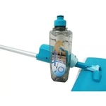 Spray mop c/ reservátorio de água limpeza eficiente