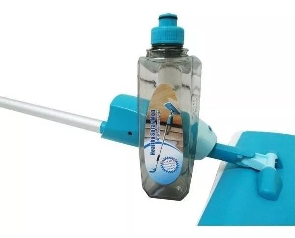 Spray Mop C/ Reservátorio de Água Limpeza Eficiente - Toktok