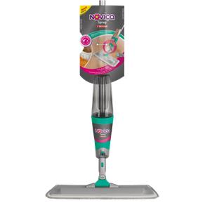 Spray Mop - Rodo Mop - Limpeza Prática - Noviça Bettanin