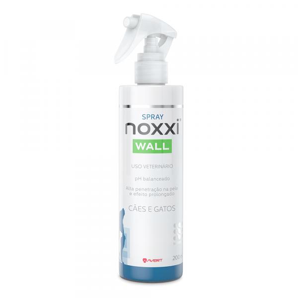 Spray Noxxi Wall para Cães e Gatos 200ml - Avert