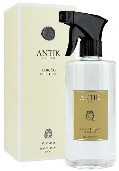 Spray para Ambiente SUMMER 500 Ml - Antik