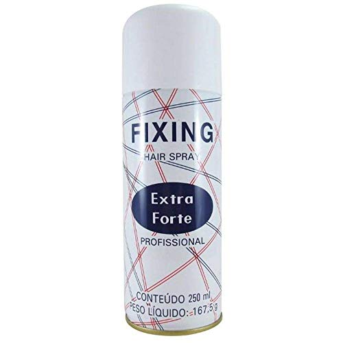 Spray para Cabelos Fixing Extra Forte - 250ml