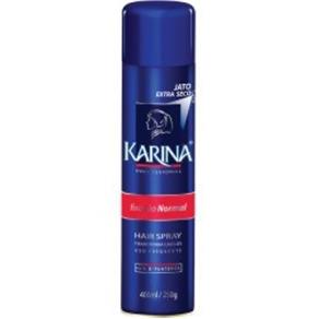Spray para Cabelos Flora Karina - 300Ml