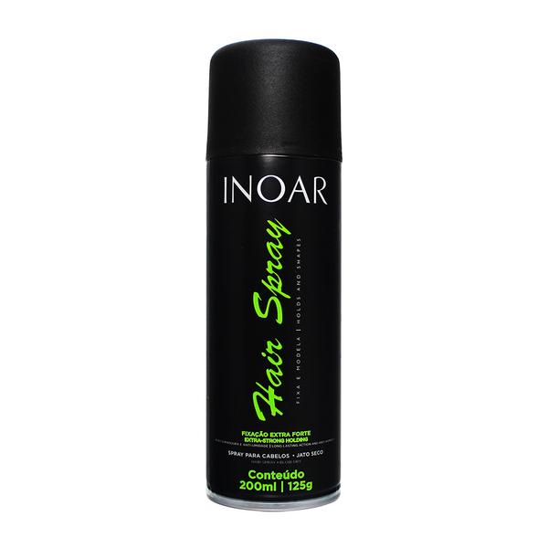 Spray para Cabelos Jato Seco Hair Spray 200ml - Inoar