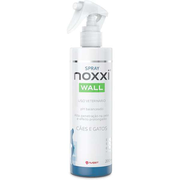 Spray para Cães e Gatos Noxxi WALL 200ml - Avert
