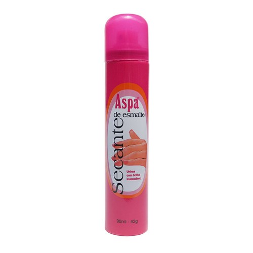 Spray Secante de Esmalte Aspa 90ml