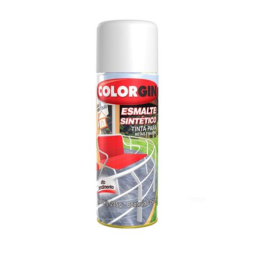 Spray Sintetico 350 Ml Colorgin