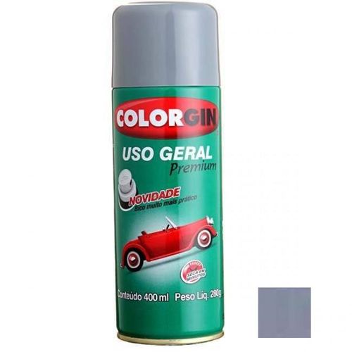 Spray Uso Geral Primer Rapido Cinza Ref 5300 - COLORGIN