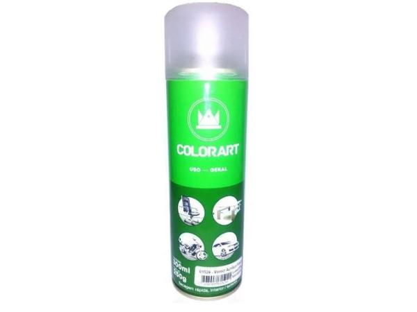 Spray Verniz Acrílico Fosco - 61524 - 300 Ml - Colorart