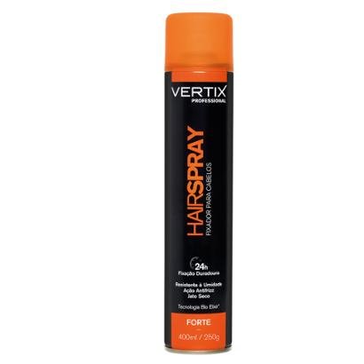 Spray Vertix Hair Forte Fixador 400ml