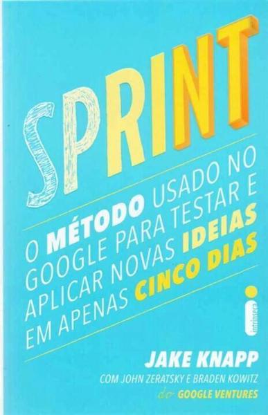 Sprint - Intrinseca - Sp