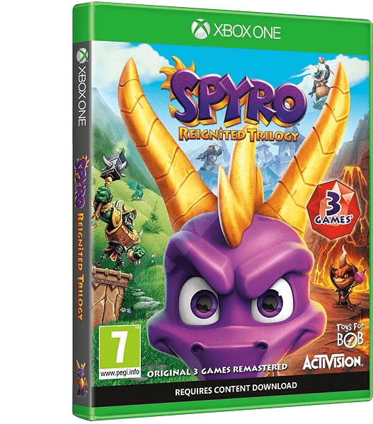 Spyro Reignited Trilogy - XBOX ONE
