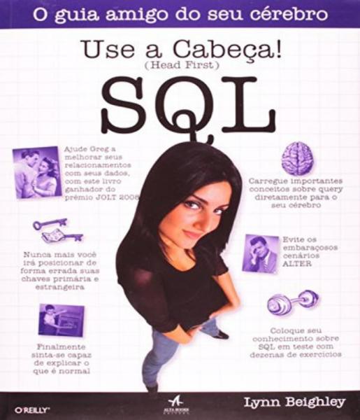 Sql - Use a Cabeca! - Alta Books