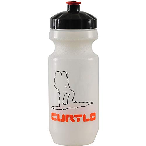 Squeeze Curtlo H2O PRO 500 Ml - HID 038 - Transparente