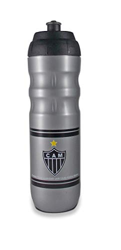 Squeeze Térmica 550ml - Atlético Mineiro Cinza