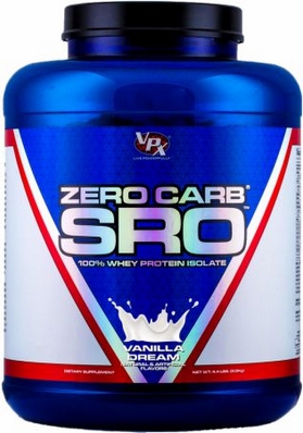 SRO Zero Carb 2 Kg - VPX