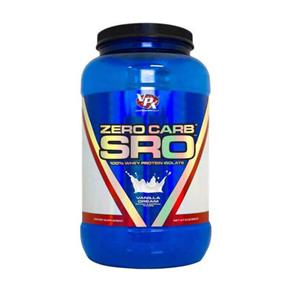 SRO Zero Carb - VPX - Vanilla Cream