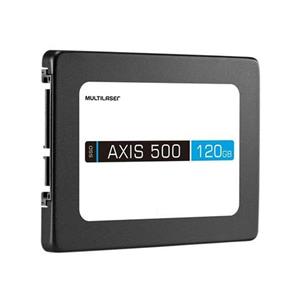 SSD 120GB 2,5" SATA III Axis 500 SS100 Multilaser