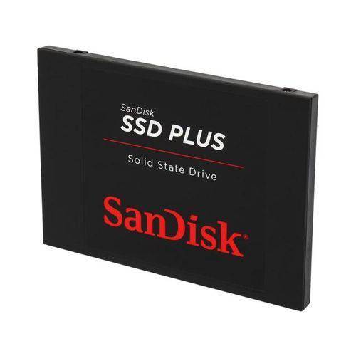 Ssd 120gb Plus - Sandisk