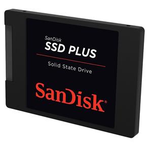 Ssd 120Gb Sandisk Plus 530 Mb/S de Leitura - Sdssda-120G-G27