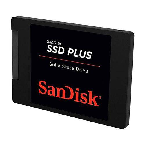 Ssd 120GB Sandisk Plus G27 530MBS