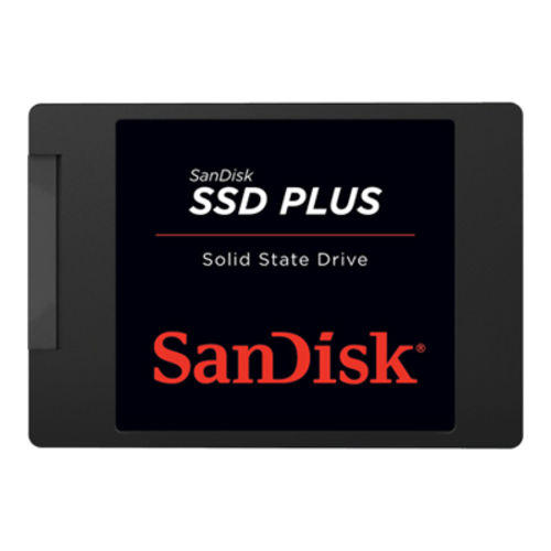 Ssd 120gb Sandisk Plus