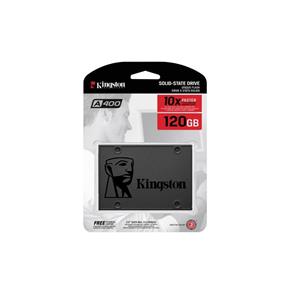 SSD 120GB SATA 2.5 A400 Kingston SA400S37/120G