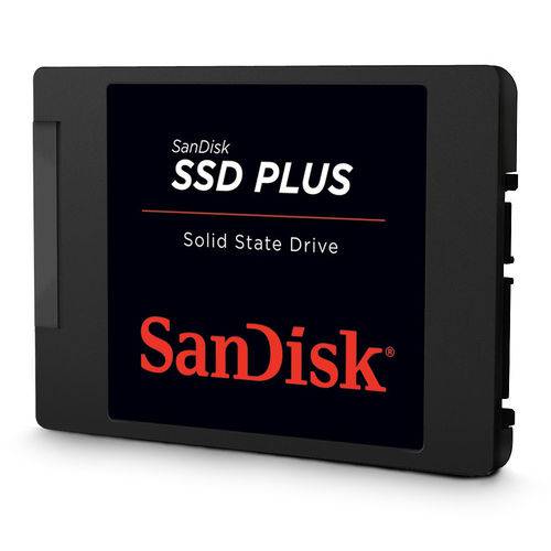 Ssd 120gb Sata 3 Desktop e Notebook Sdssda-120g-g26 Sandisk