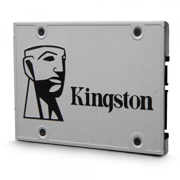 Ssd 120gb Uv400 Sata 3 para Desktop e Notebook Suv400s37/120g Kingston