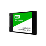 SSD 120GB WD Green SATA III 6Gb/s WDS120G1G0A