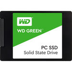Ssd 120gb Western Digital Sata Iii 6gb/s 2,5'' Wd Green Wds120g1g0a