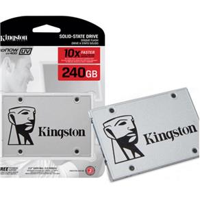SSD 240GB 2.5" Kingston SUV400S37/240G