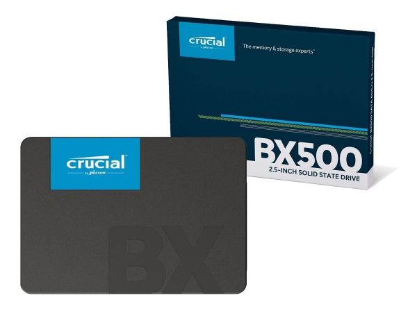 Ssd 240GB Crucial BX 500
