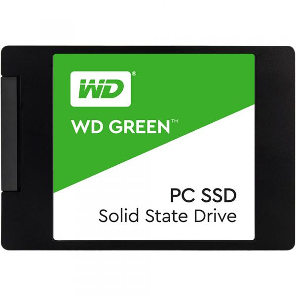 SSD 240GB M.2 SATA III WDS240G1G0B Western Digital