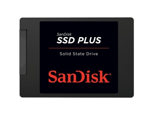Ssd 240Gb Plus G26 - Sandisk