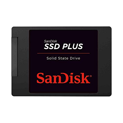 SSD 240GB Sandisk Plus