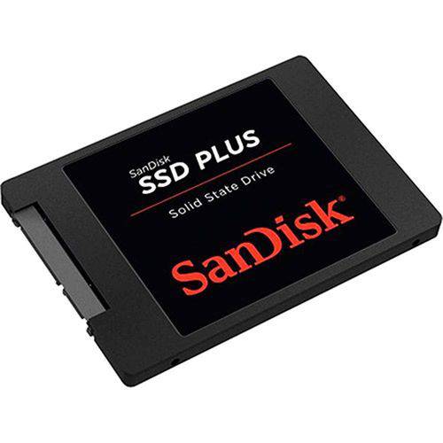 Ssd 240gb Sandisk Plus