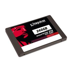 SSD 240GB SATA III 2,5" SSDNow V300 Kingston (SV300S37A/240G)