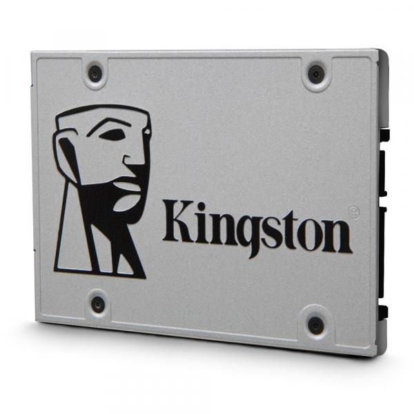 Ssd 240gb Uv400 Sata 3 para Desktop e Notebook Suv400s37/240g Kingston