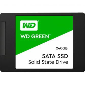 Ssd 240gb Wd Green Wds240g2g0a - Western Digital
