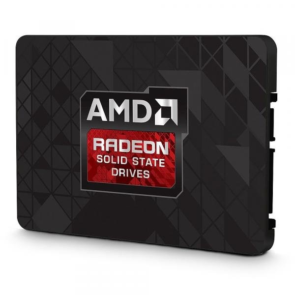 Ssd 480gb Sata 3 para Desktop e Notebook 199-999528 Amd Radeon R3