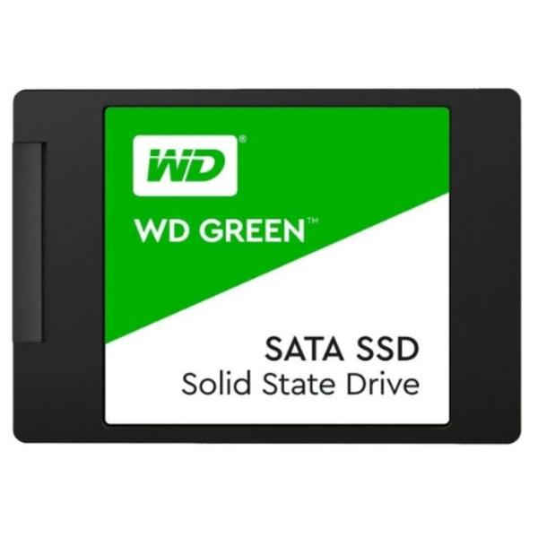 Ssd 480GB Western Digital Wd Green Wds480g2g0a 480gb