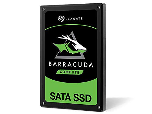 Hd Ssd 500gb Seagate Barracuda Sata3 6gb/s Stgs500401 7mm