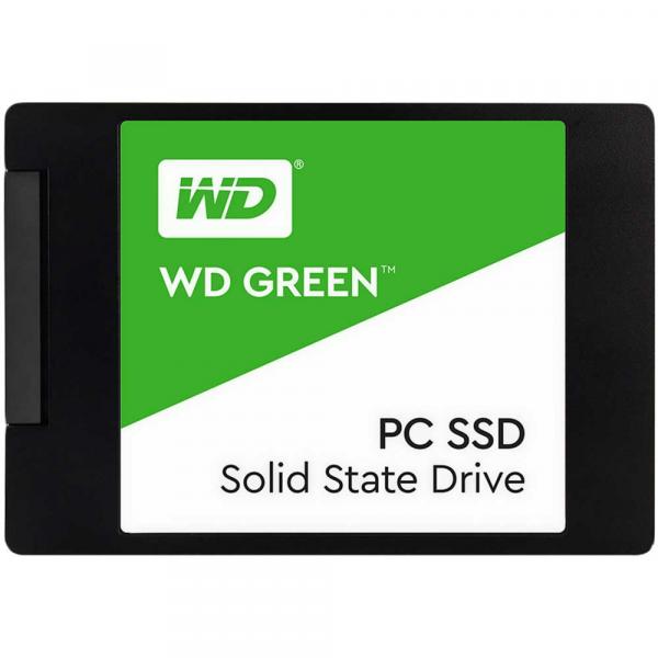SSD 2,5" SATA III WDS120G1G0B Western Digital - Western Digital